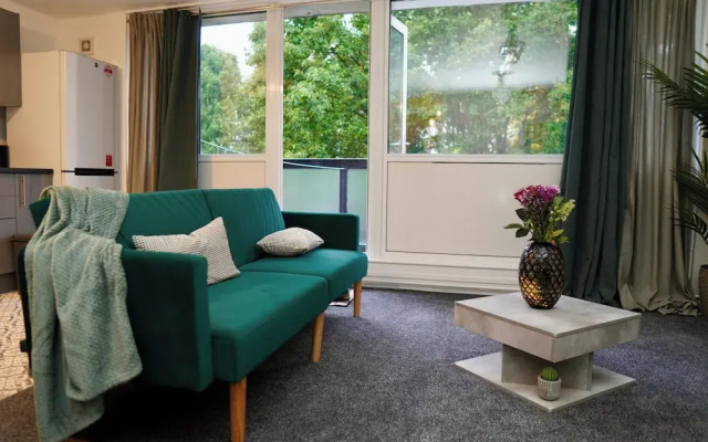 1br, Balcony, Cityview, Office, Ws98