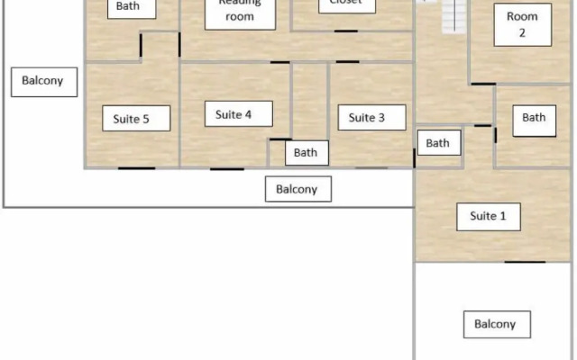 Villa Santa Teresinha