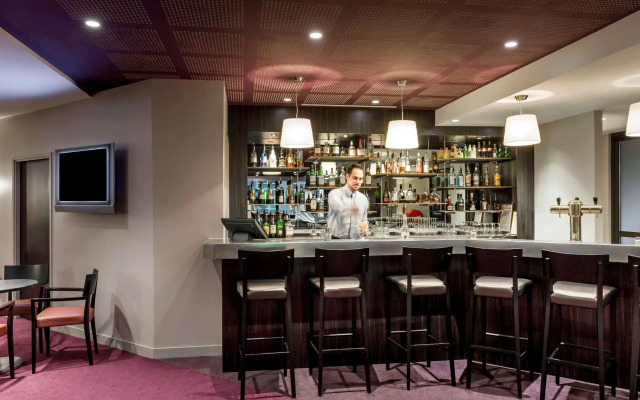 Hotel Mercure Reims Centre Cathedrale