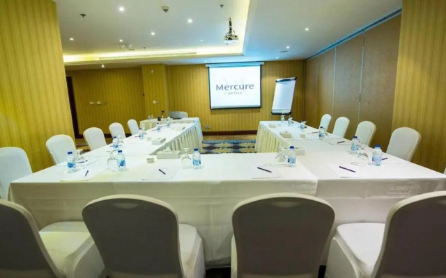 Mercure Jeddah al hamraa