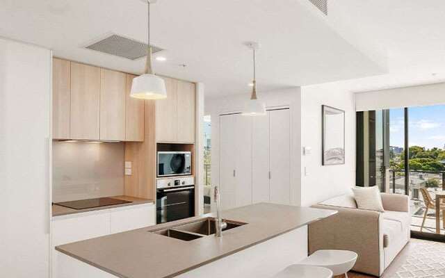 Rambla at Perry House