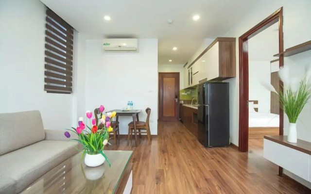 Sumitomo20- Linh Lang Serviced Apartment