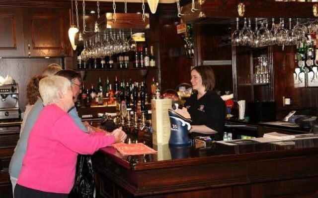 The Red Lion