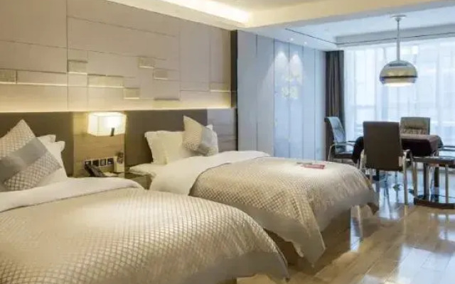 Morning Hotel · Select (Guiyang Baolan Plaza)
