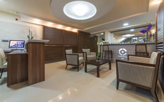Central Lux Hotel Kragujevac