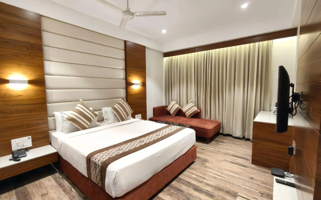 Hotel Atharva – Guest Rooms – Ujjain
