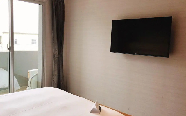 Talmud Hotel Tainan