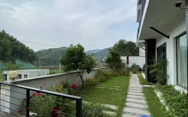 Moganshan Dafengshu Homestay