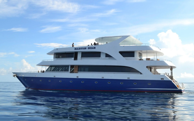 Maldivica Cruise ( Maldivian Dream)