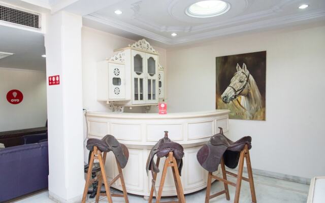 OYO 10778 Home Exotic Penthouse Hiran Magri