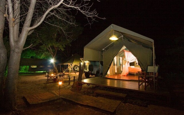 Bongwe Guesthouse and Camp