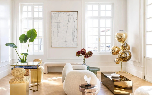 The Dolli at Acropolis, A Hotel to Live