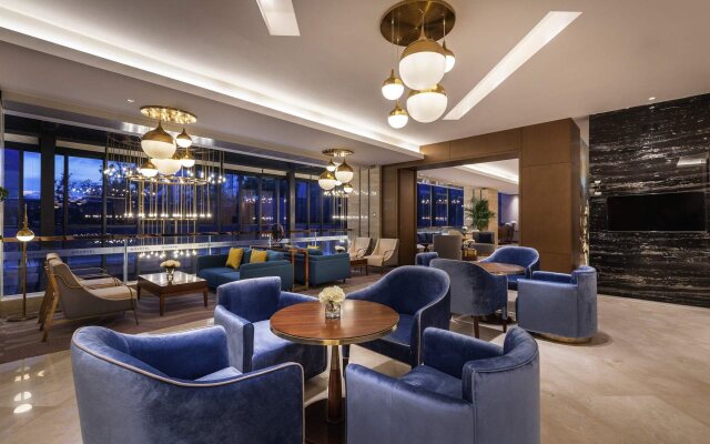 Novotel Qingdao New Hope Hotel