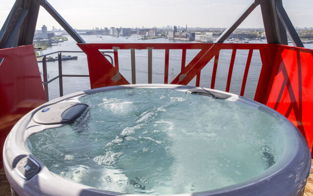 Crane Hotel Faralda Amsterdam