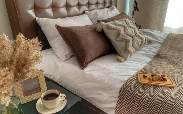 Рядом➤ Видовые апартаменты в ЖК Ньютон рядом с ареной Трактор