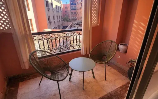 Appartement PATIO GUELIZ