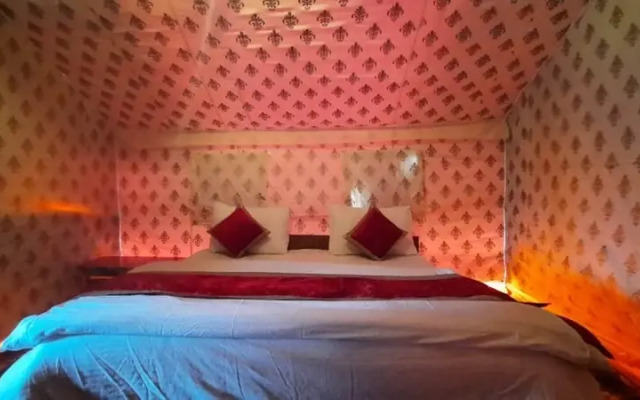 TIH P3 Camp - Pangong