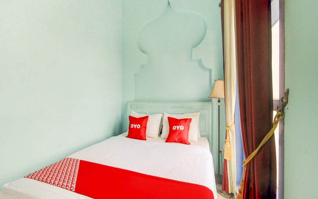 OYO 3939 Omahkoe Guest House Syariah