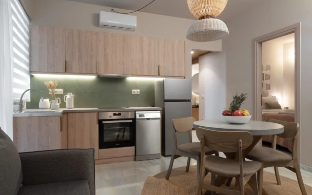 Num Suites & Lofts Athens