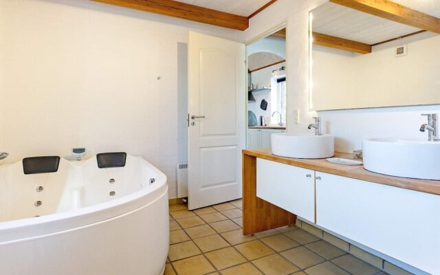 6 Person Holiday Home in Nykobing M
