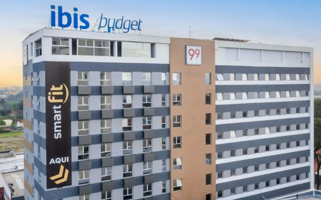 Ibis Budget Pindamonhangaba