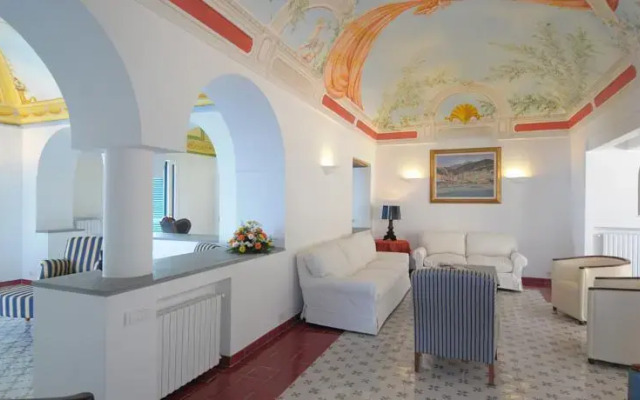 Villa Eremo San Francesco