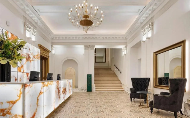 Aurea Ana Palace by Eurostars Hotel Company