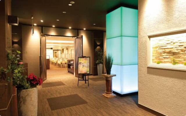 Akiu Onsen Hotel Hananoyu