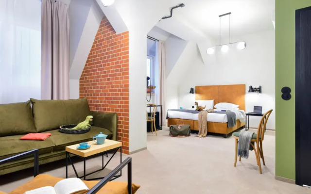 ARCHE Dwór Uphagena Gdańsk