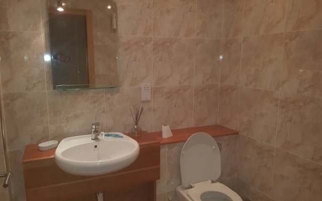 2 bedroom penthouse Cork city Fitton St