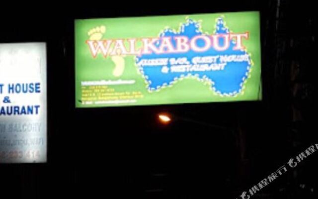 Walkabout Guesthouse