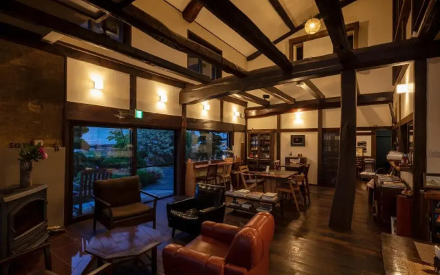 Guest house & Cafe SOY