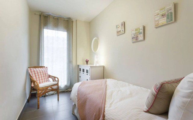 Apartamentos Cornellalux