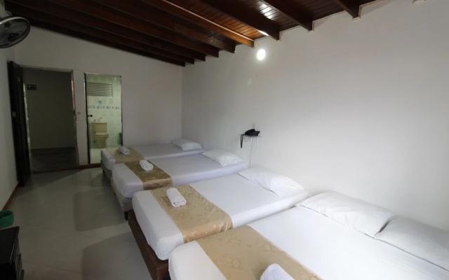 Hotel Barcelona Estadio