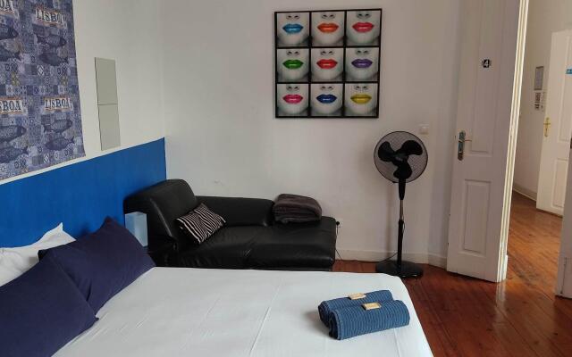 No Limit Alfama Guesthouse