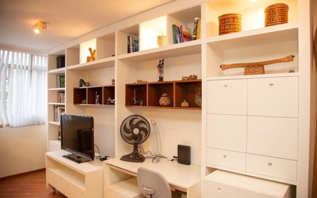 OBA 30 - Ibirapuera, Jardins e Paulista - Hotel in Σάο Πάολο - Photo 4