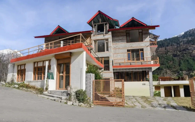 The Orchid Inn By OYO Rooms