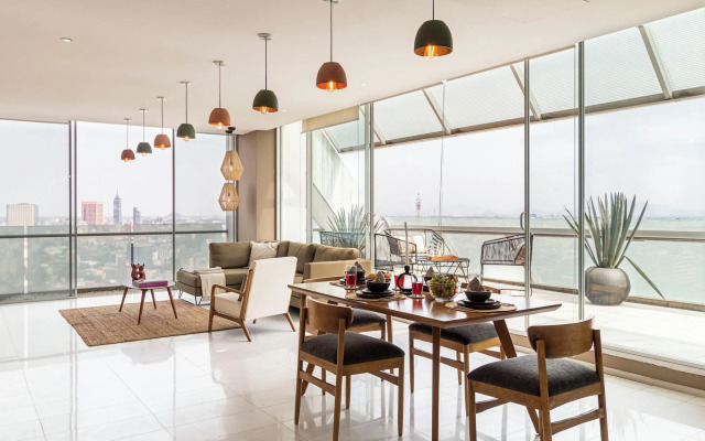 Casa Reforma by Kukun