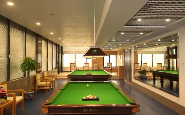 Shenzhen Hotel Company Bathhouse