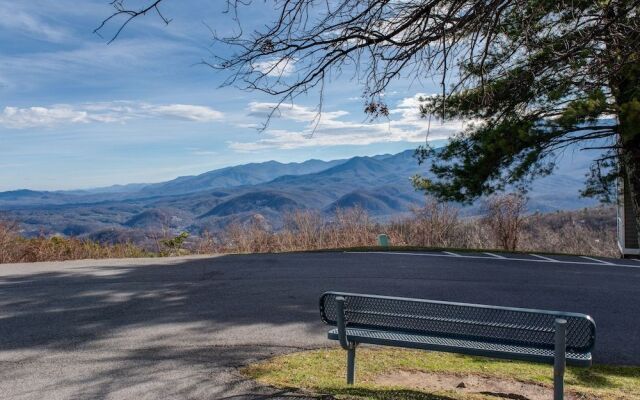 Beautiful Views Summit of Gatlinburg