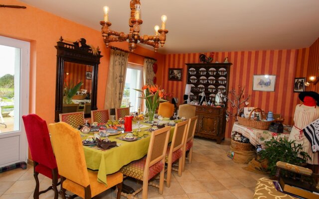 Chambres d'hôtes et Gites de Lanevry