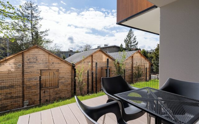 Apartamenty Sun & Snow Villa Verona