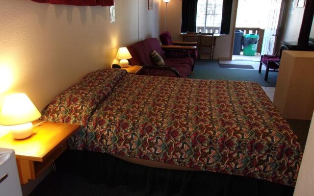 Honey Bear Lodge & Cabins