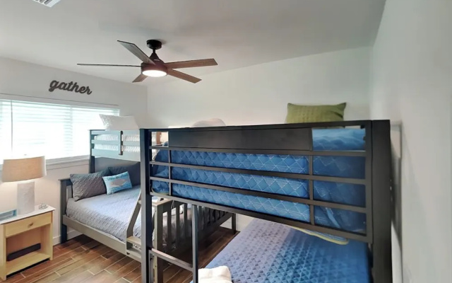 Living the Beach Life by Silver Sands Vacation Rentals