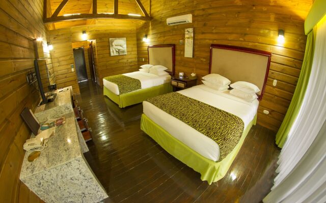 Baldi Hot Springs Hotel and Spa