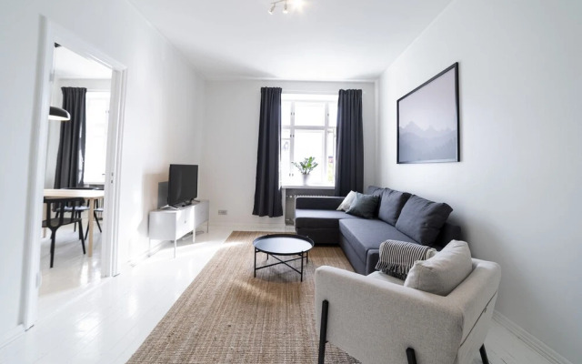 HVC Apartments Mechelininkatu 6