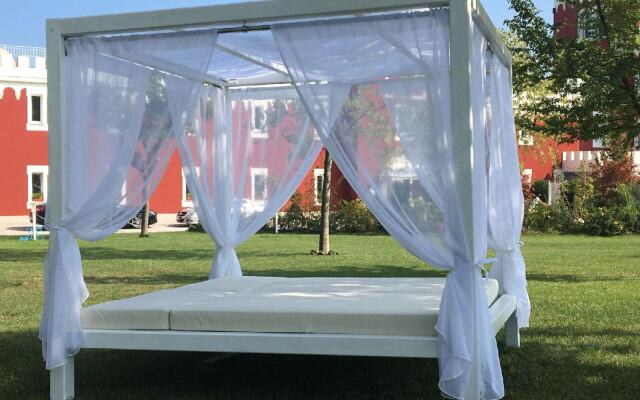 Villa Garuti Hotel & Appartements