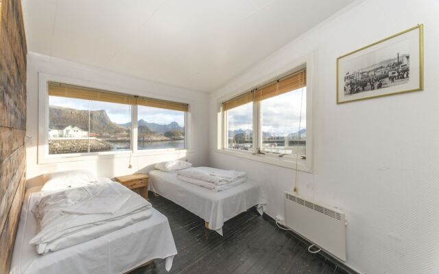 Vandrerhjem Lofotferie Kabelvåg