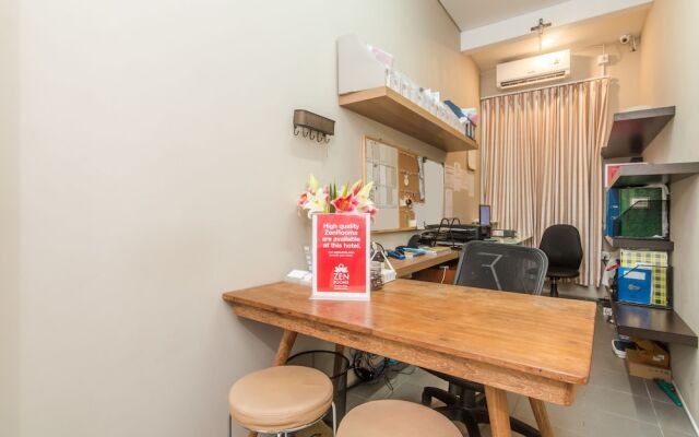 ZEN Rooms Denpasar Imam Bonjol 2