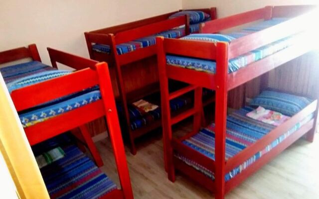 Camp Rofelio Surfing Beach Resort